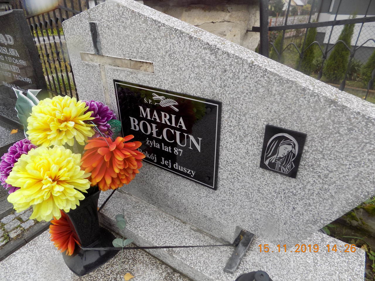 Zdjęcie grobu