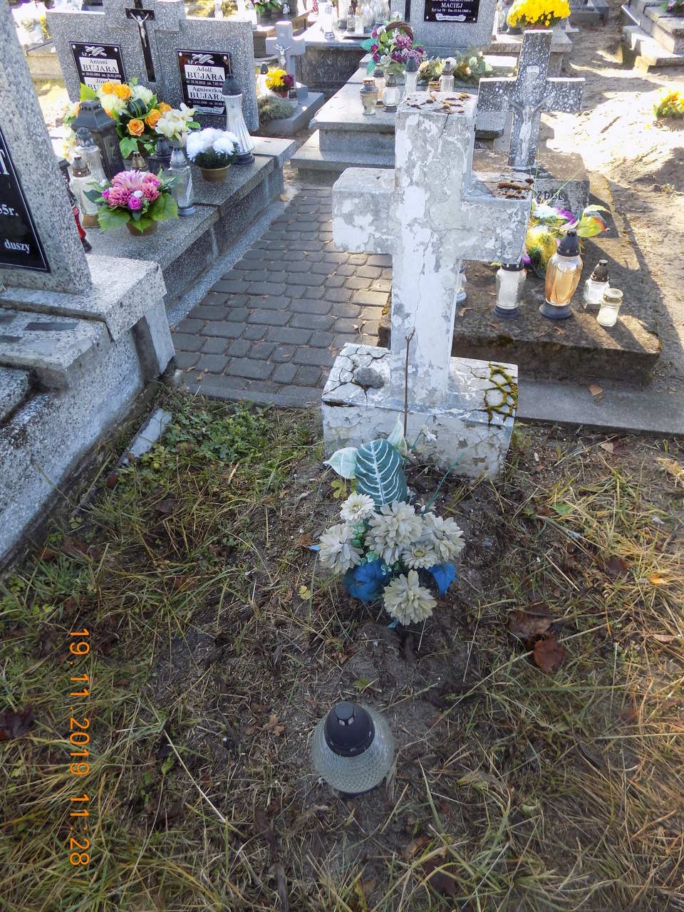 Helena Mazurkiewicz 1925 Narol - Grobonet - Wyszukiwarka osób pochowanych