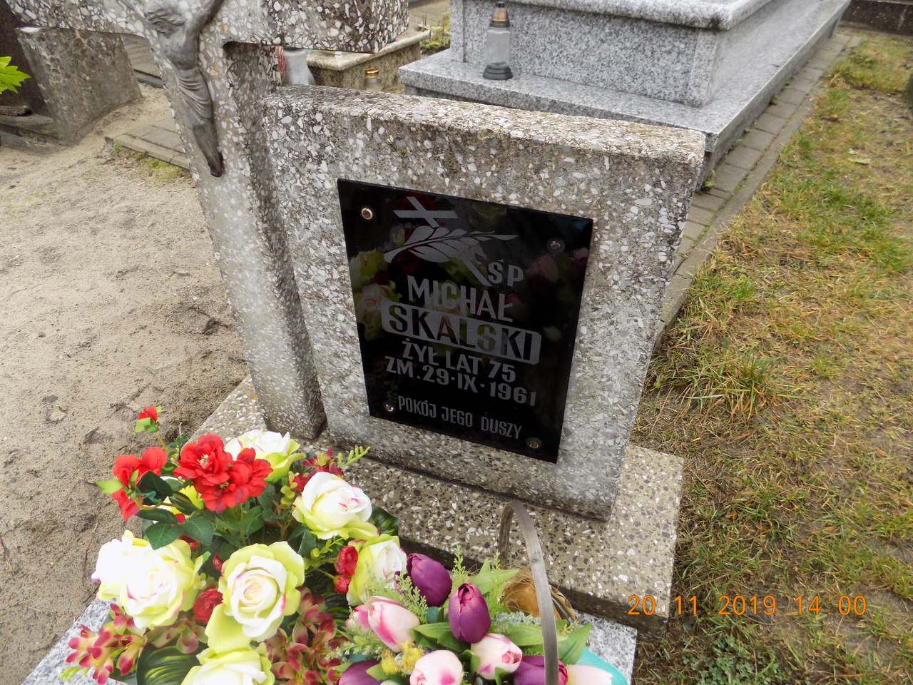 Michał Skalski Narol - Grobonet - Wyszukiwarka osób pochowanych