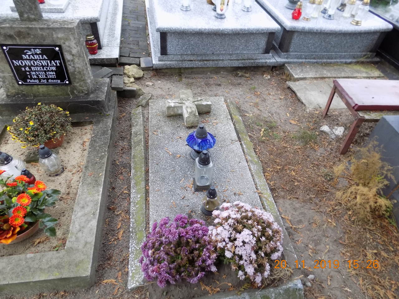 Józef Rulak 1937 Narol - Grobonet - Wyszukiwarka osób pochowanych