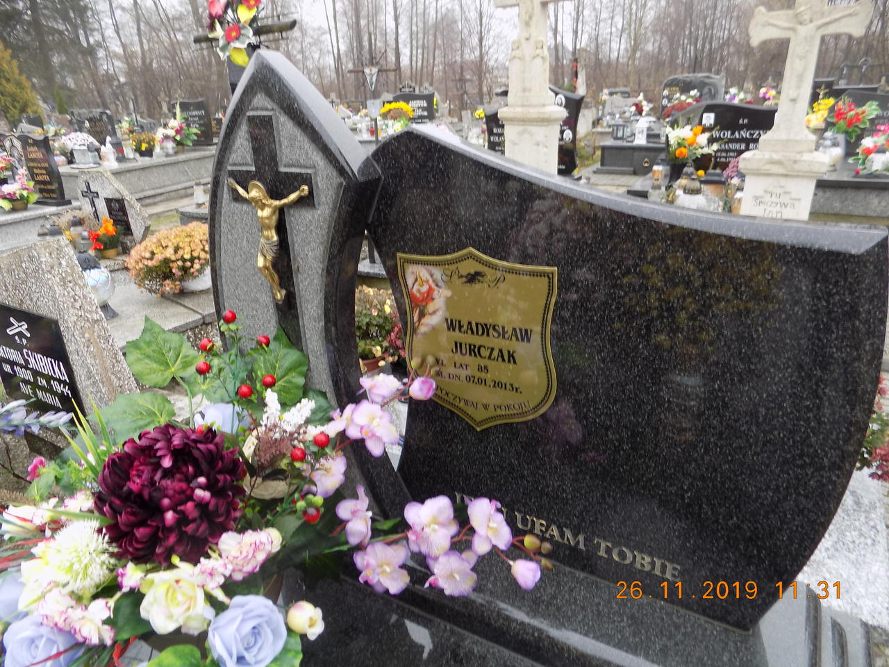 Eleonora Jurczak 1929 Narol - Grobonet - Wyszukiwarka osób pochowanych