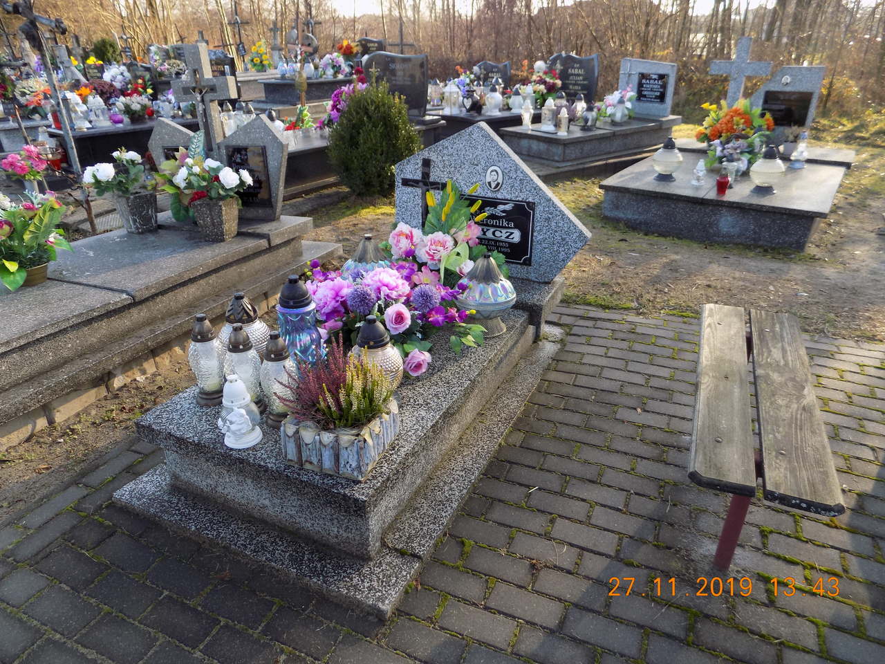 Zdjęcie grobu