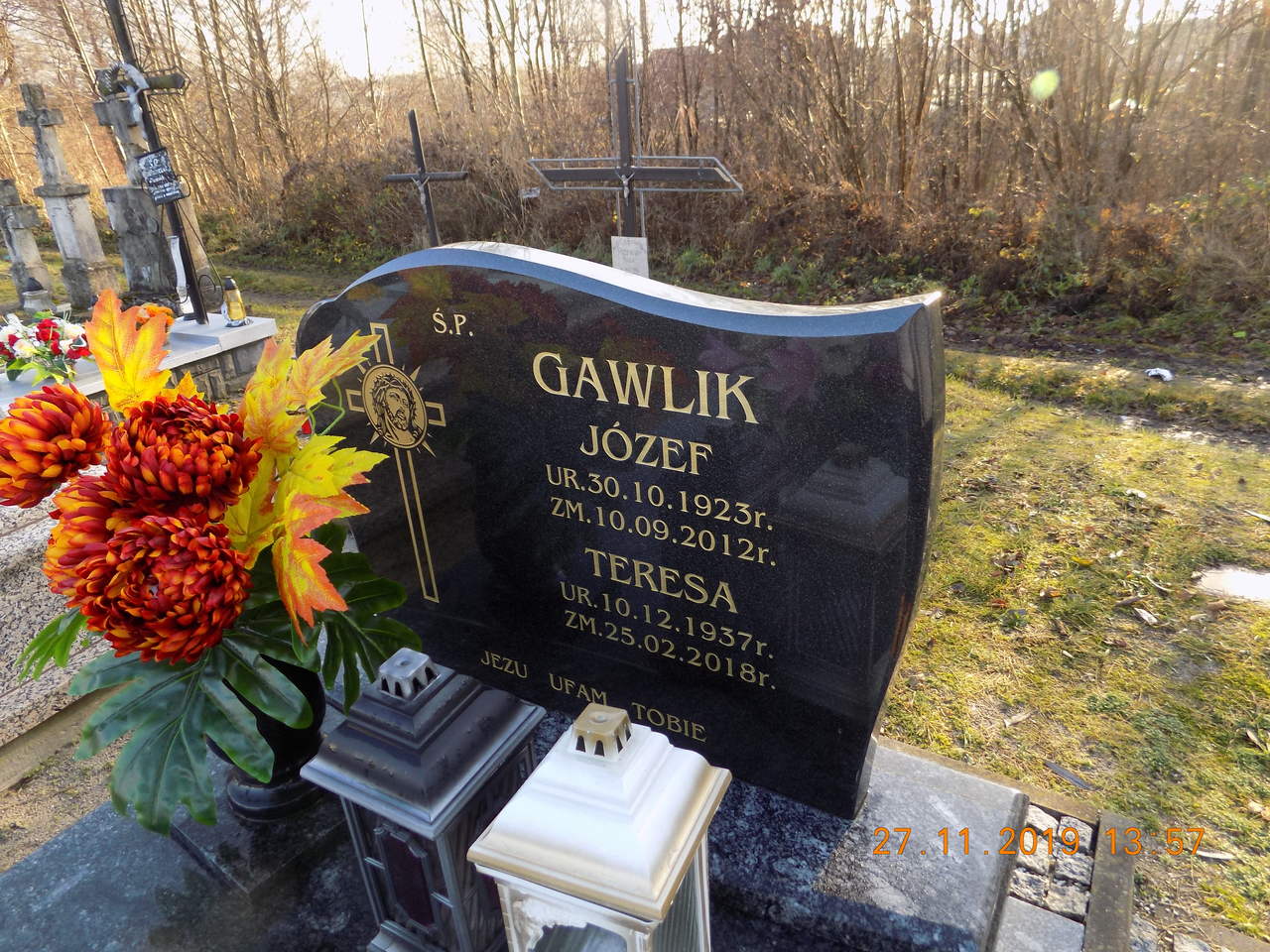 Zdjęcie grobu