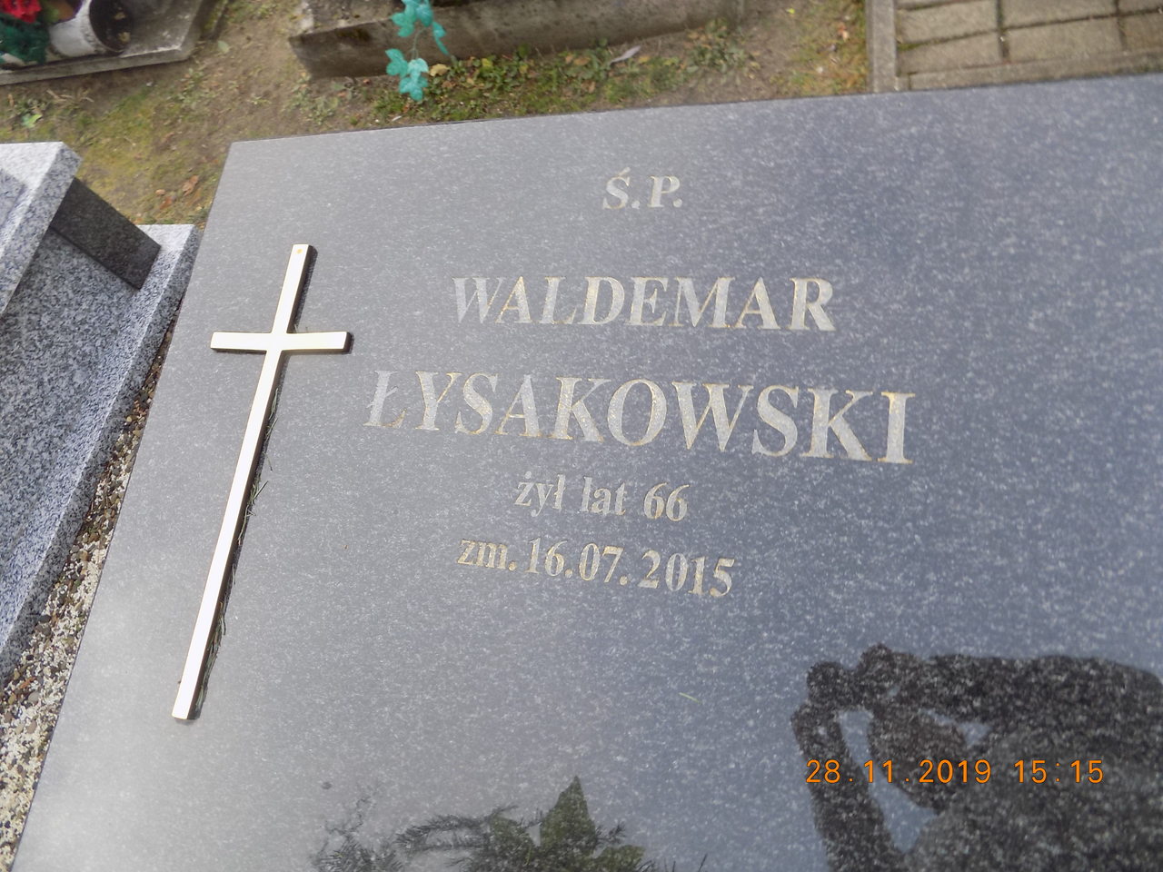 Władysława Łysakowska 1902 Narol - Grobonet - Wyszukiwarka osób pochowanych