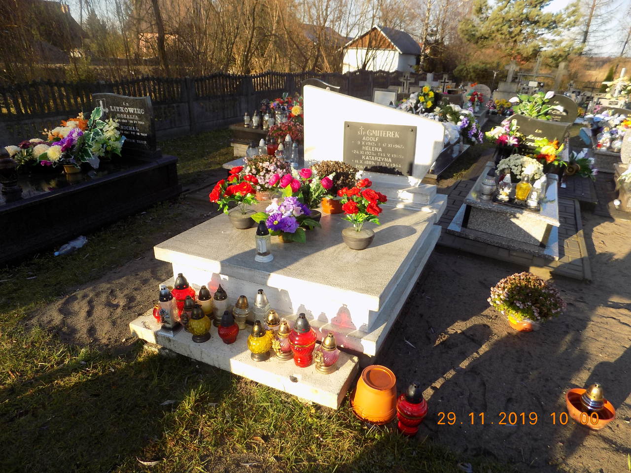 Zdjęcie grobu