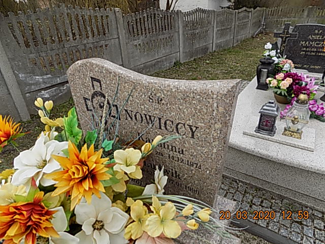 Ludwik Nowicki Narol - Grobonet - Wyszukiwarka osób pochowanych