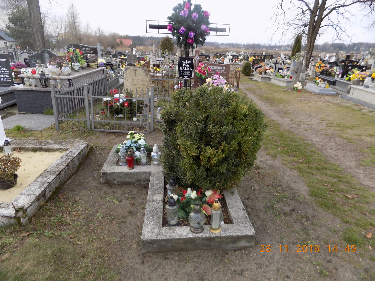 Zdjęcie grobu
