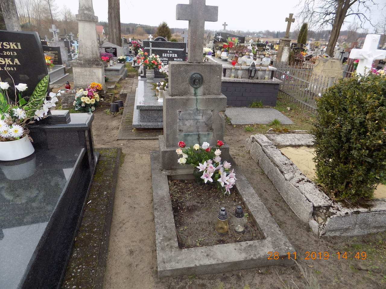 Karolina Szuper 1906 Narol - Grobonet - Wyszukiwarka osób pochowanych