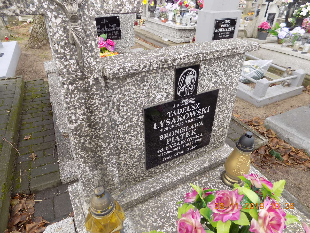 Tadeusz Łysakowski Narol - Grobonet - Wyszukiwarka osób pochowanych