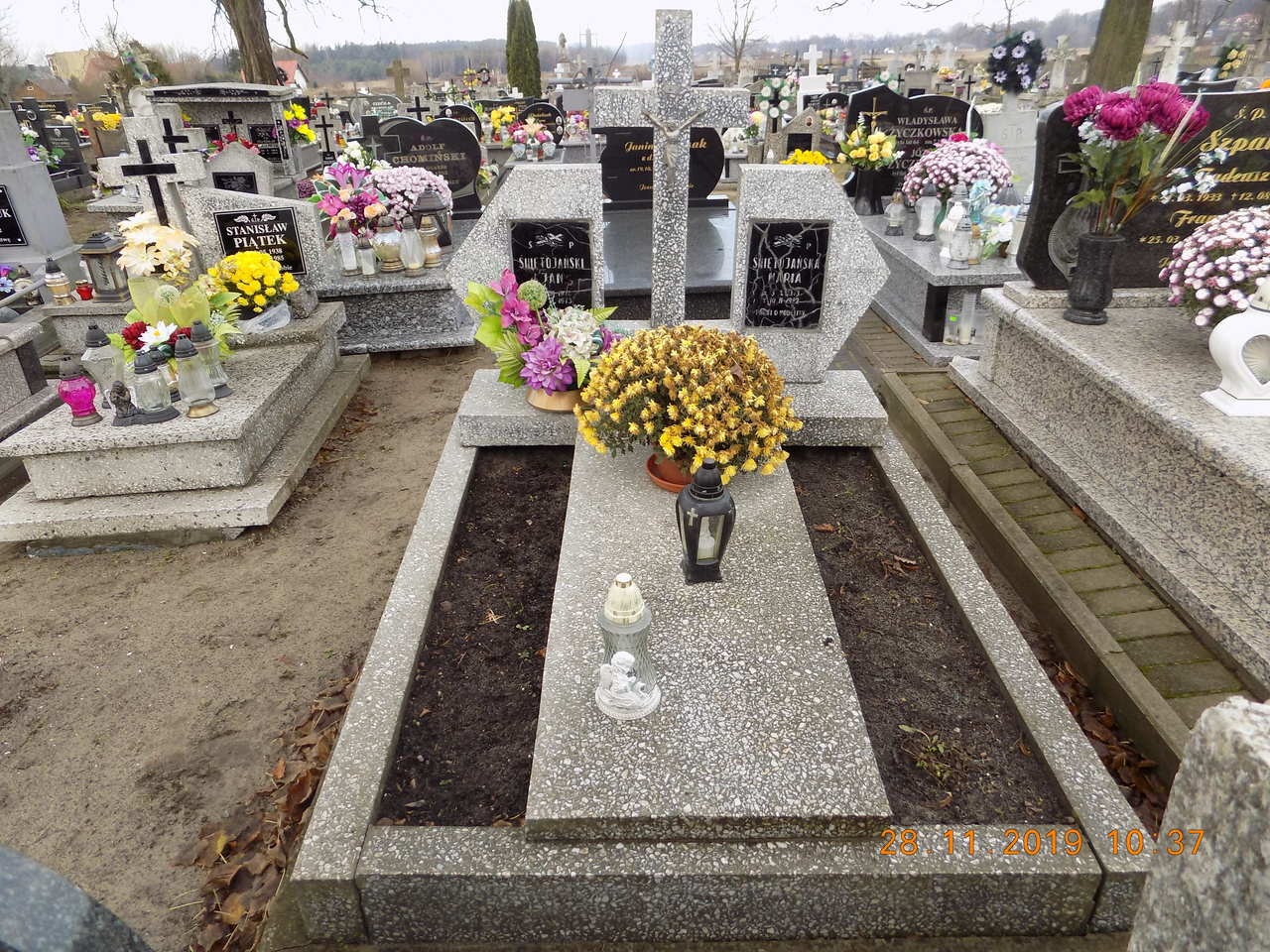 Grób Jan Świętojański