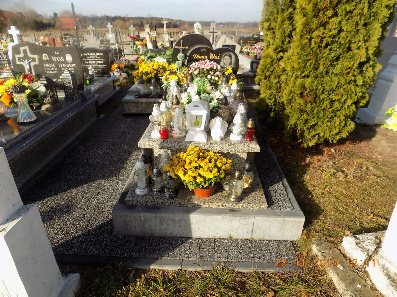 Zdjęcie grobu
