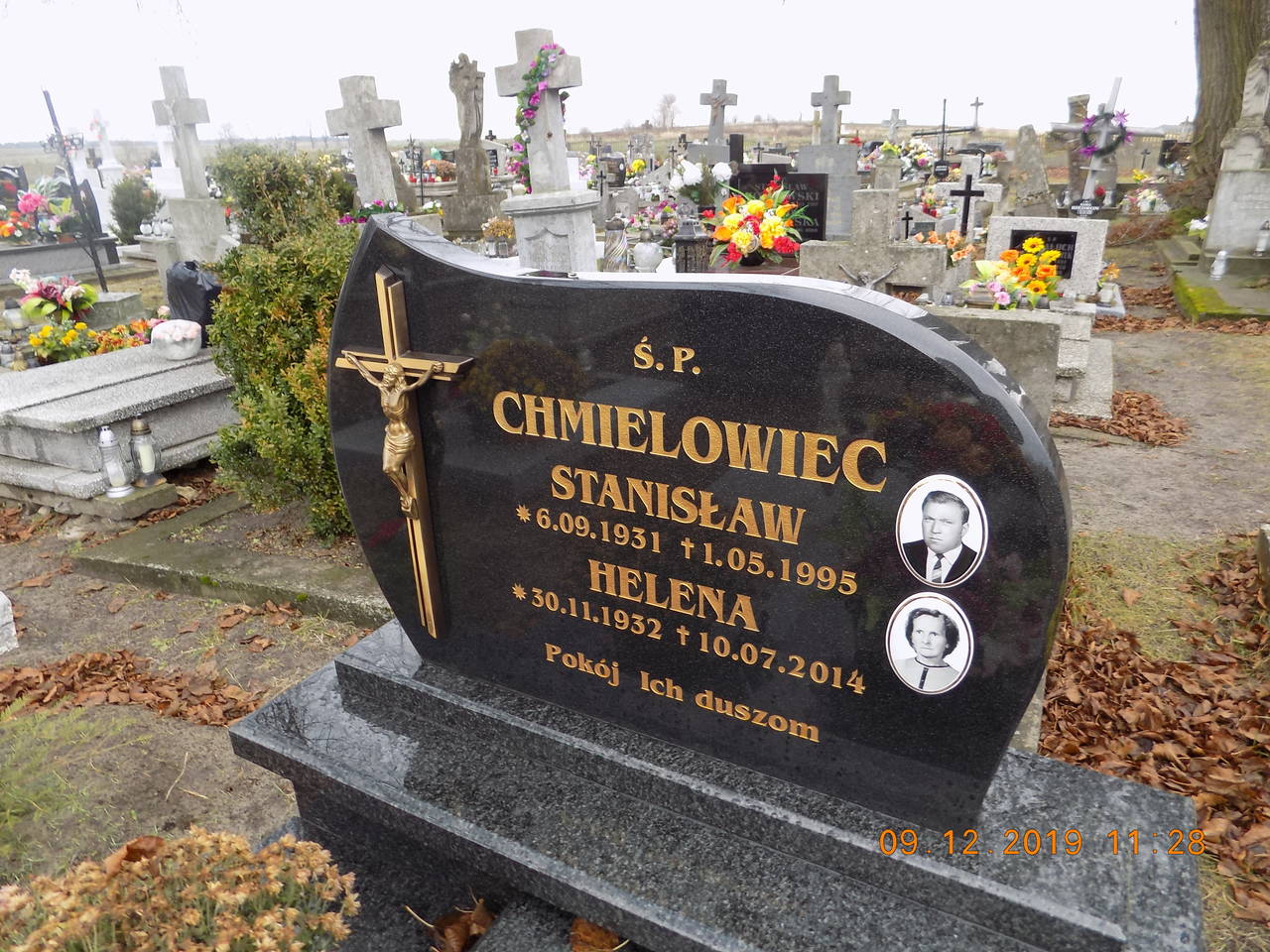 CHMIELOWIEC  1932 Narol - Grobonet - Wyszukiwarka osób pochowanych