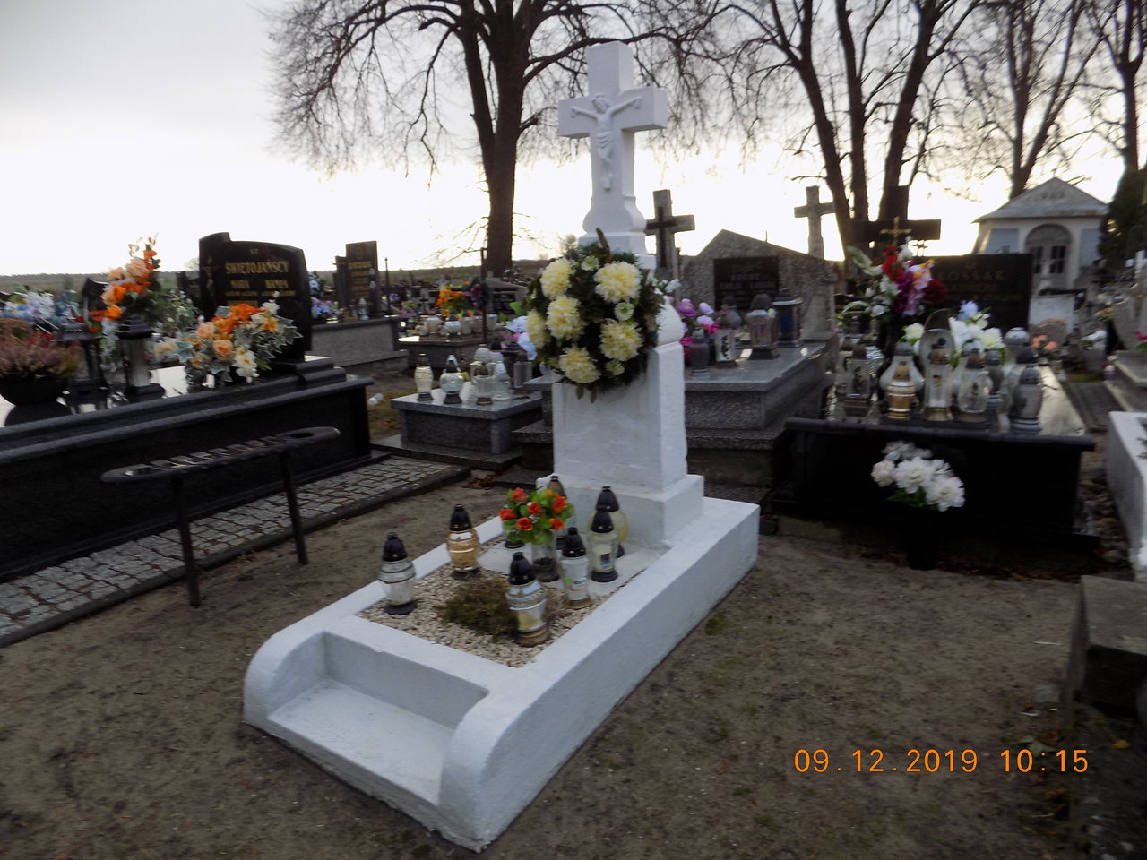 Szczepan Kogut  Narol - Grobonet - Wyszukiwarka osób pochowanych