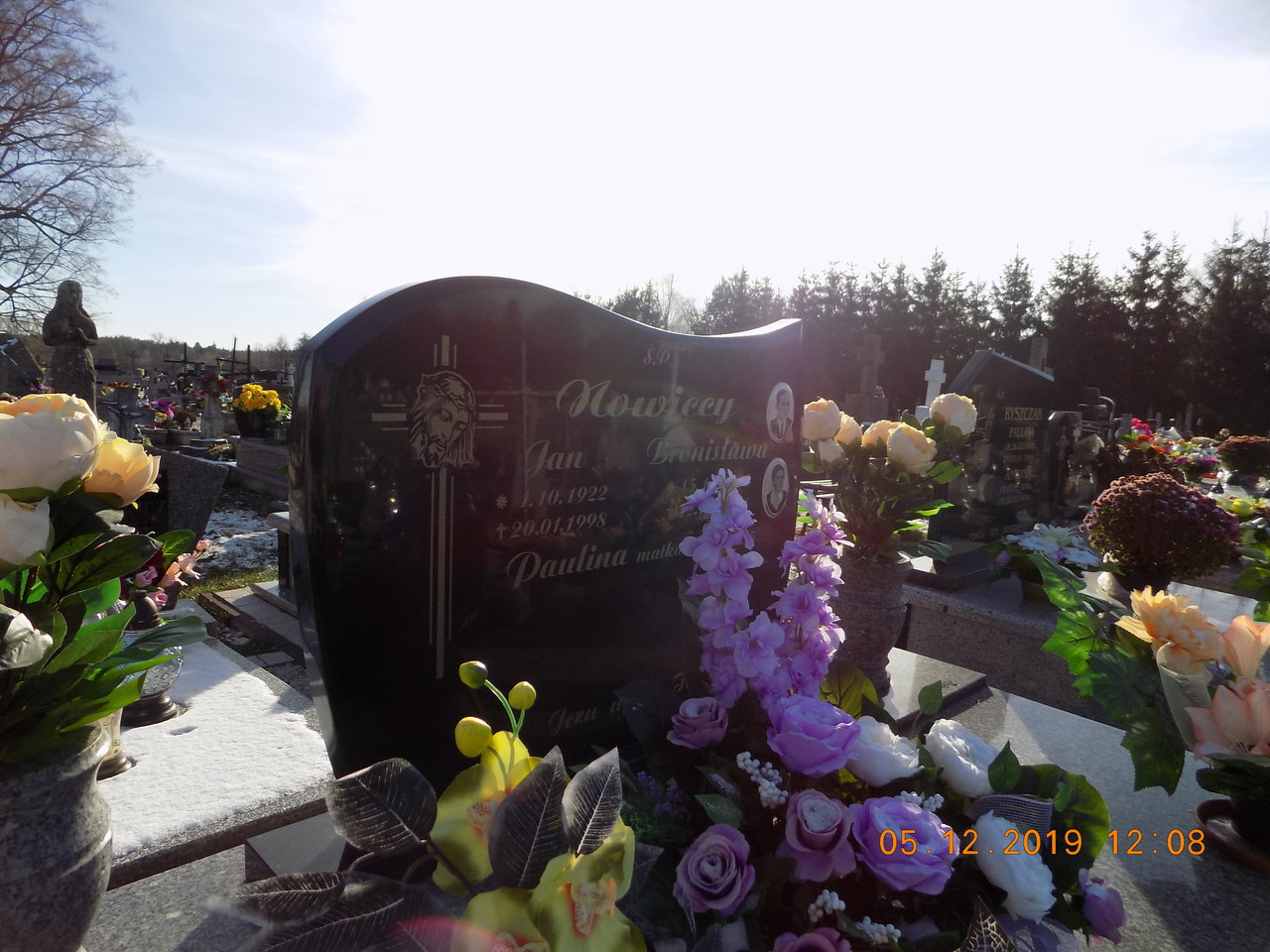 Paulina Nowicka Narol - Grobonet - Wyszukiwarka osób pochowanych