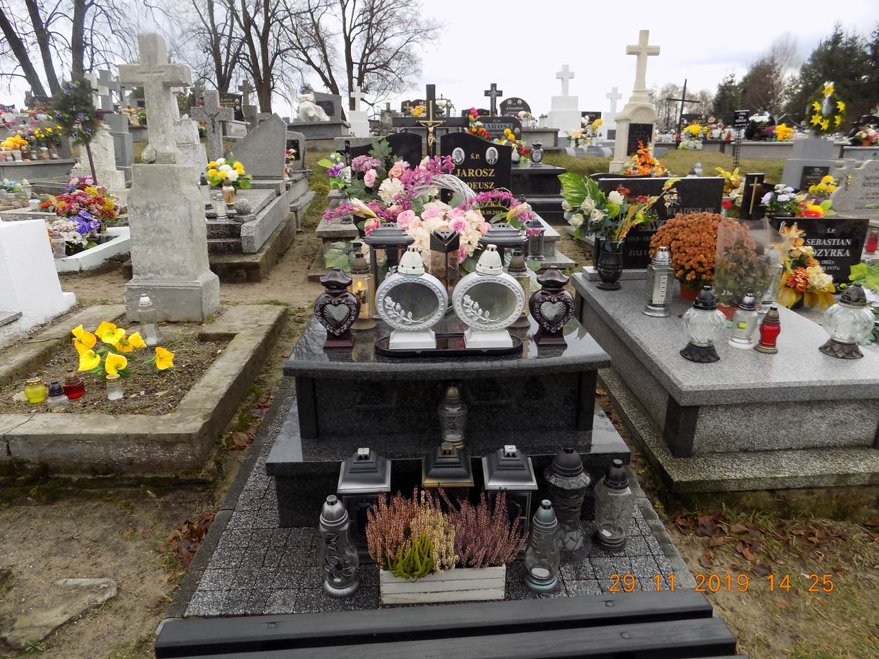 Józef JAROSZ 1896 Narol - Grobonet - Wyszukiwarka osób pochowanych