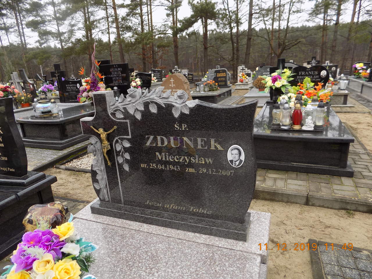 Zdjęcie grobu