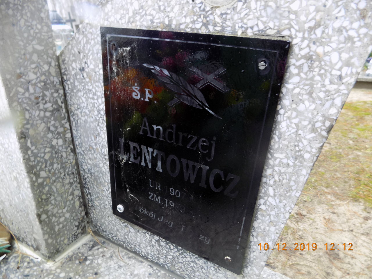 Janina Lentowicz 1950 Narol - Grobonet - Wyszukiwarka osób pochowanych