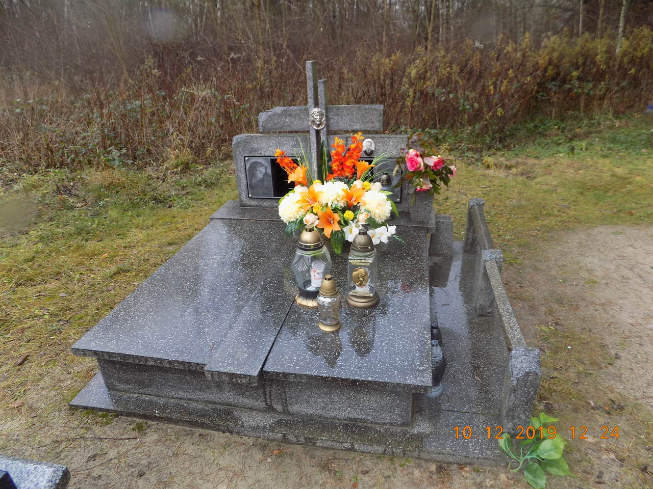 Bronisław Pachla 1934 Narol - Grobonet - Wyszukiwarka osób pochowanych