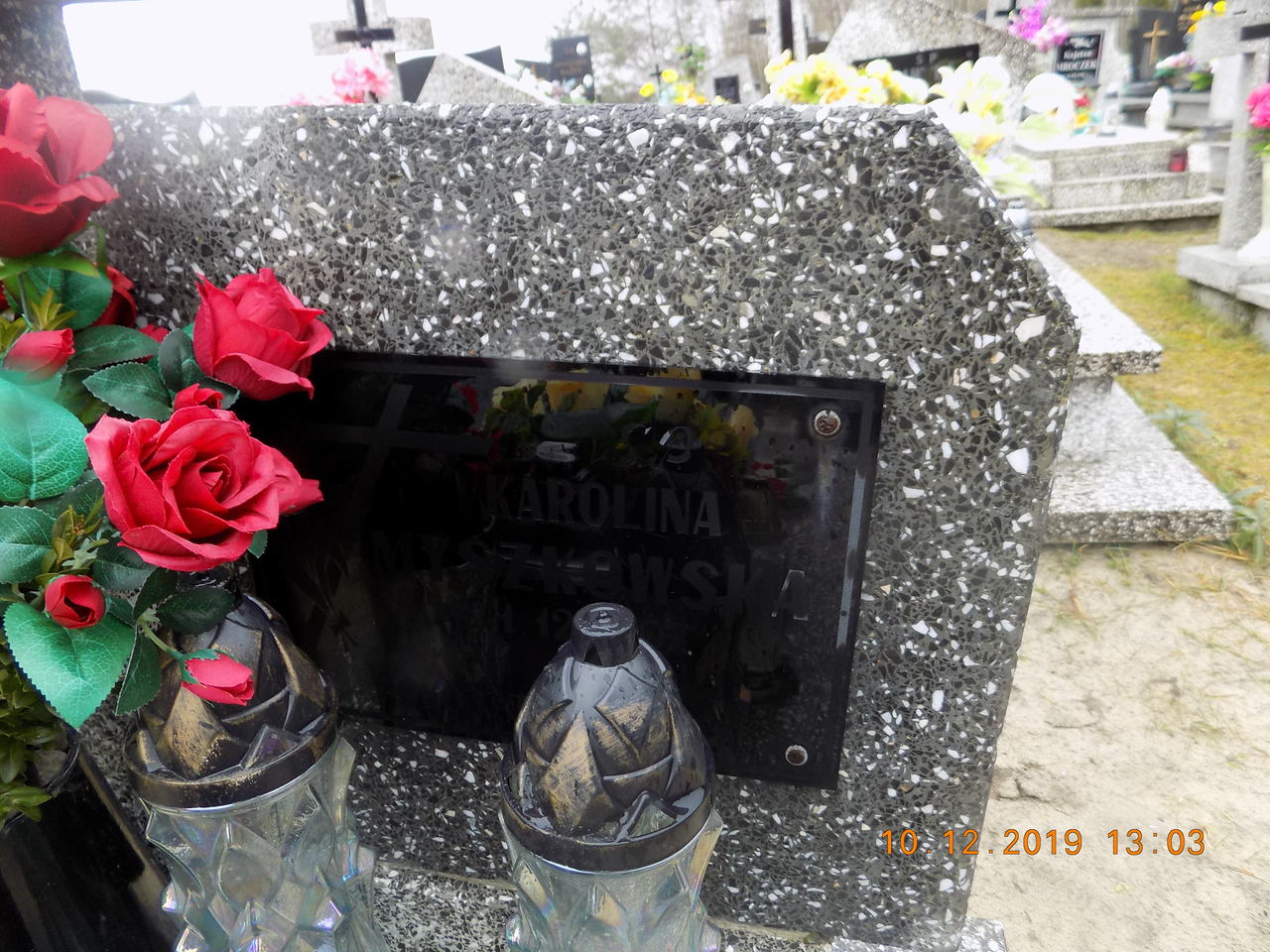 Karolina Myszkowska Narol - Grobonet - Wyszukiwarka osób pochowanych