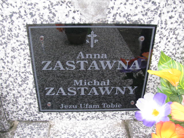 Anna Zastawna Narol - Grobonet - Wyszukiwarka osób pochowanych