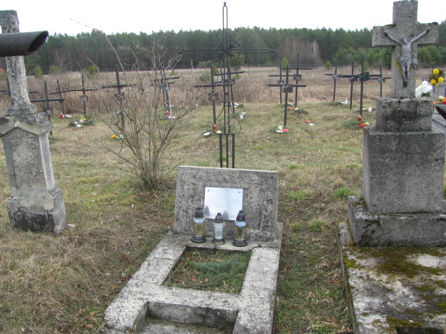 Grób Jan Krupa