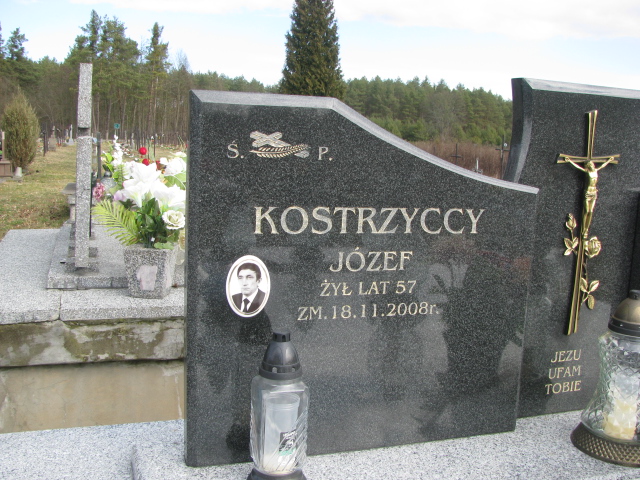 Bronisława Kostrzycka Narol - Grobonet - Wyszukiwarka osób pochowanych