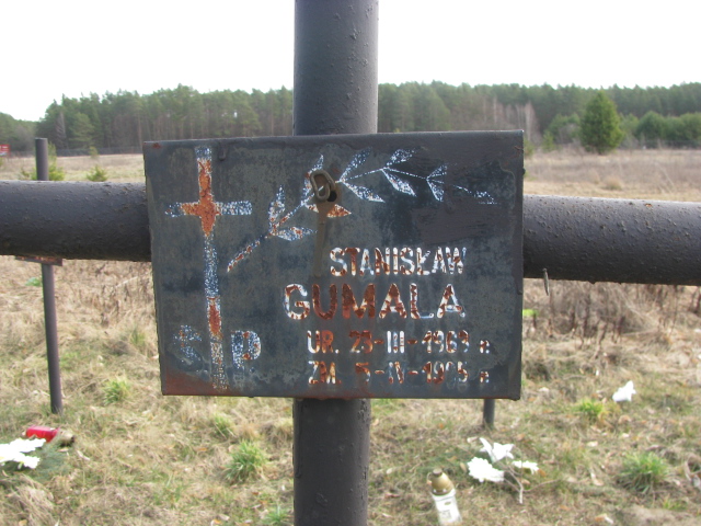 Stanisław Gumala 1963 Narol - Grobonet - Wyszukiwarka osób pochowanych