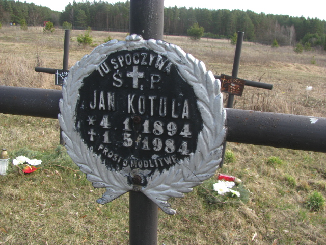 Jan Kotula 1894 Narol - Grobonet - Wyszukiwarka osób pochowanych