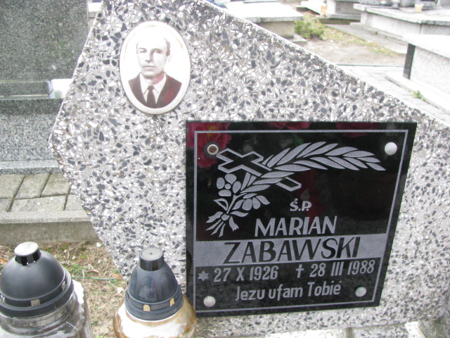 Filomena Zabawska 1925 Narol - Grobonet - Wyszukiwarka osób pochowanych